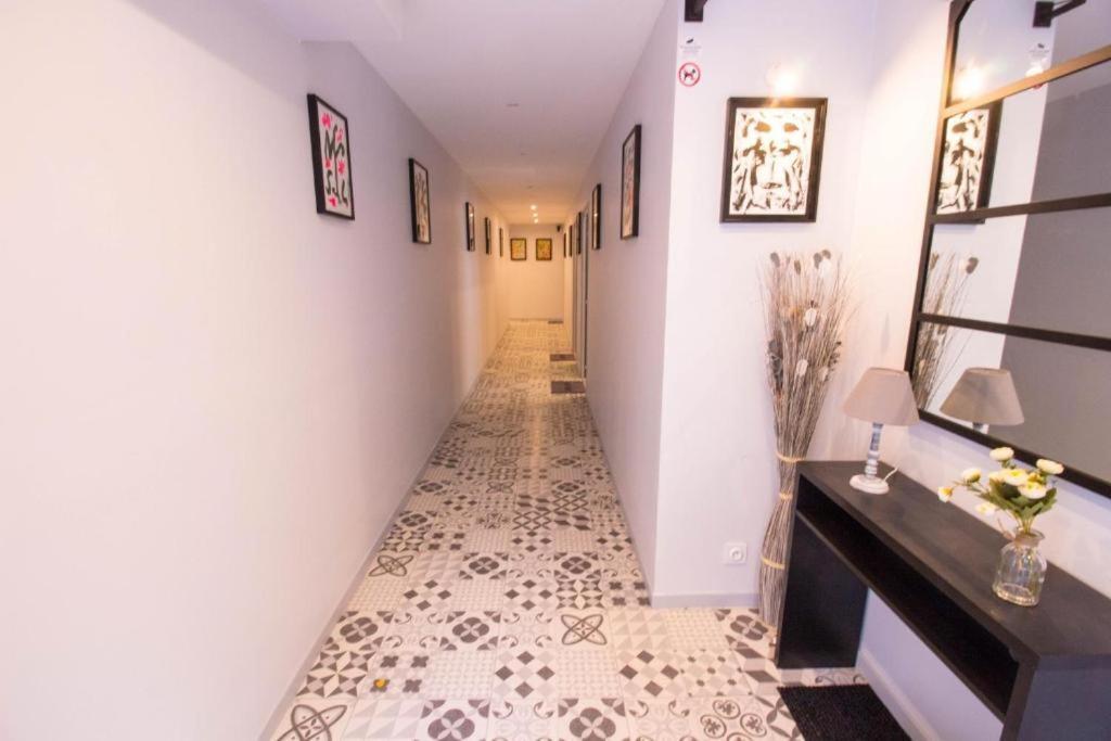 233 Suite Home Paris Concept Exteriér fotografie
