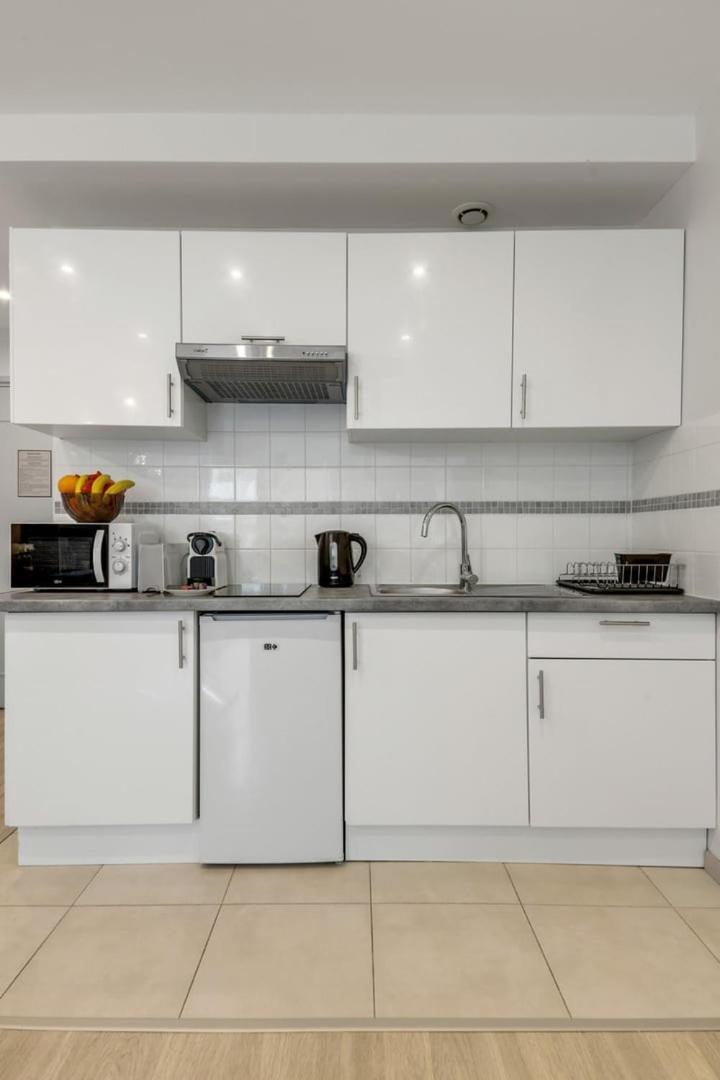 233 Suite Home Paris Concept Exteriér fotografie