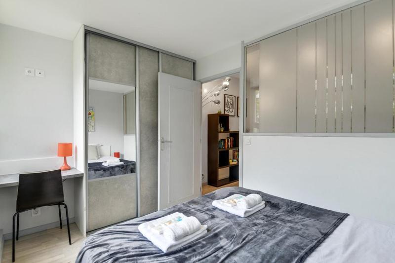 233 Suite Home Paris Concept Exteriér fotografie